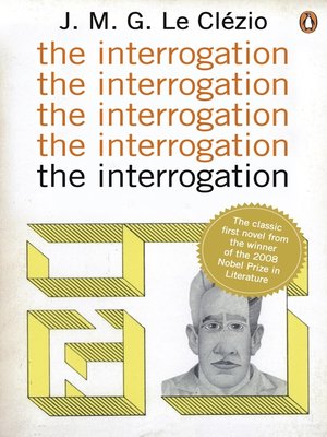 cover image of The Interrogation